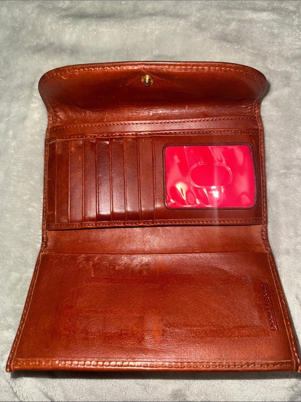 Dooney & Bourke Dallas Cowboys Wallet - Picture 4 of 9